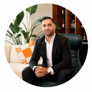 Bilal Mazar — Director at GCC Mortgages