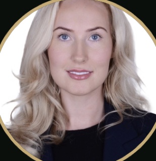 Sinead Ni Murchu — Finance Manager at GCC Mortgages